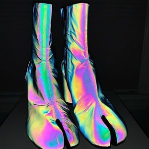 Maison Martin Margiela Reflective Tabi
